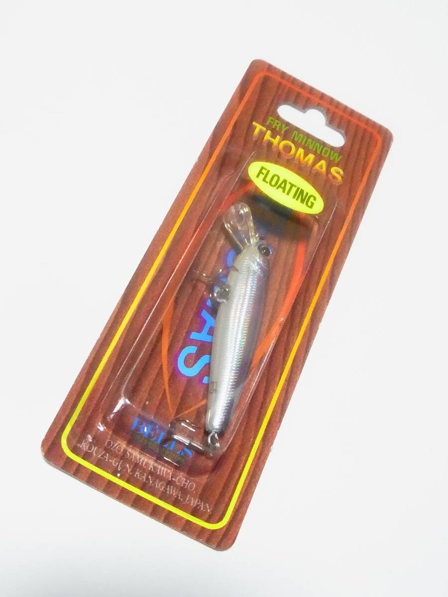 Amazon.co.jp: ウッディベル トーマス F5 ベルズ OLD WOODYBELL THOMAS